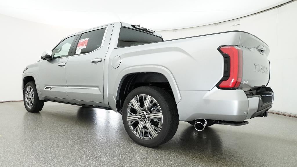 2026 Toyota Tundra i-FORCE MAX Tundra Capstone