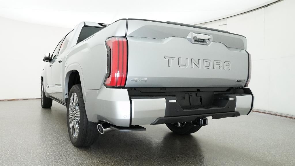 2026 Toyota Tundra i-FORCE MAX Tundra Capstone