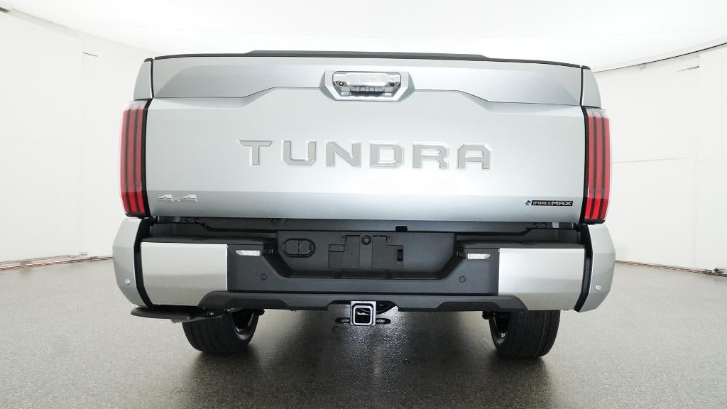 2026 Toyota Tundra i-FORCE MAX Tundra Capstone
