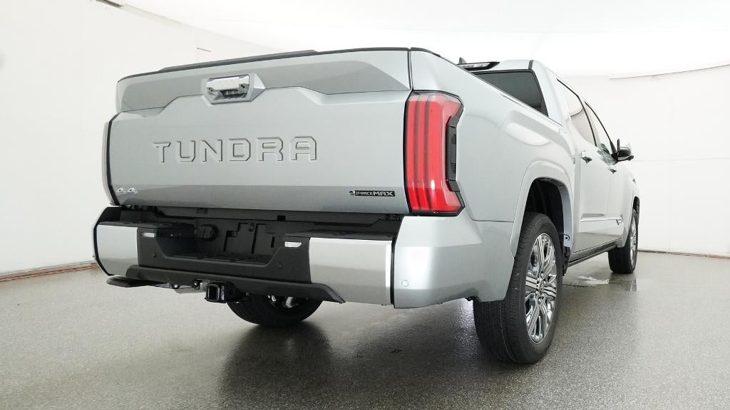 2026 Toyota Tundra i-FORCE MAX Tundra Capstone