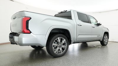 2026 Toyota Tundra i-FORCE MAX Tundra Capstone