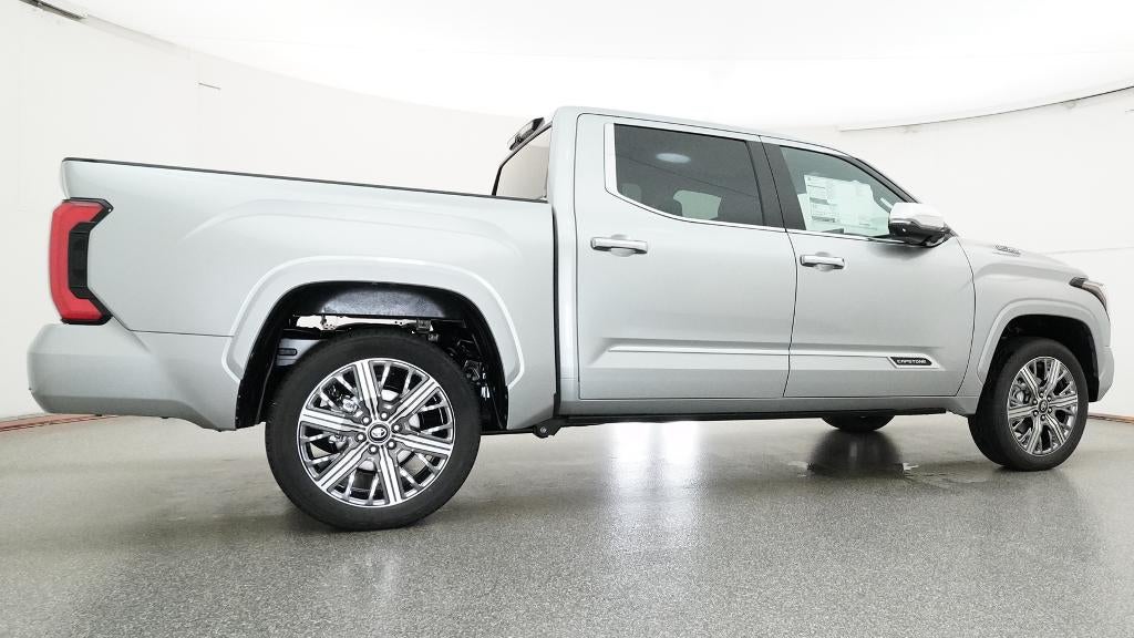 2026 Toyota Tundra i-FORCE MAX Tundra Capstone