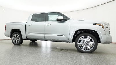 2026 Toyota Tundra i-FORCE MAX Tundra Capstone