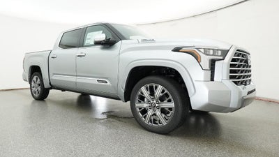 2026 Toyota Tundra i-FORCE MAX Tundra Capstone