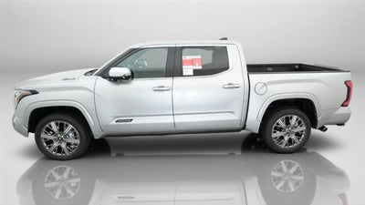 2026 Toyota Tundra i-FORCE MAX Tundra Capstone