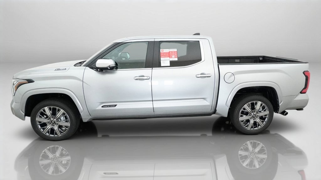 2026 Toyota Tundra i-FORCE MAX Tundra Capstone