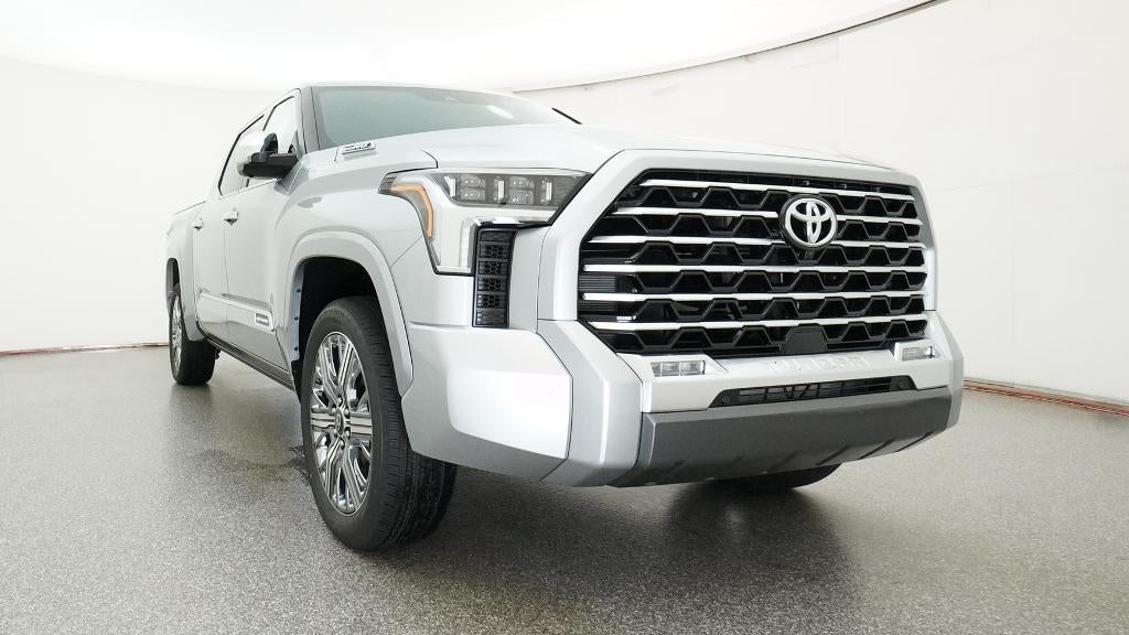 2026 Toyota Tundra i-FORCE MAX Tundra Capstone