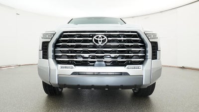 2026 Toyota Tundra i-FORCE MAX Tundra Capstone