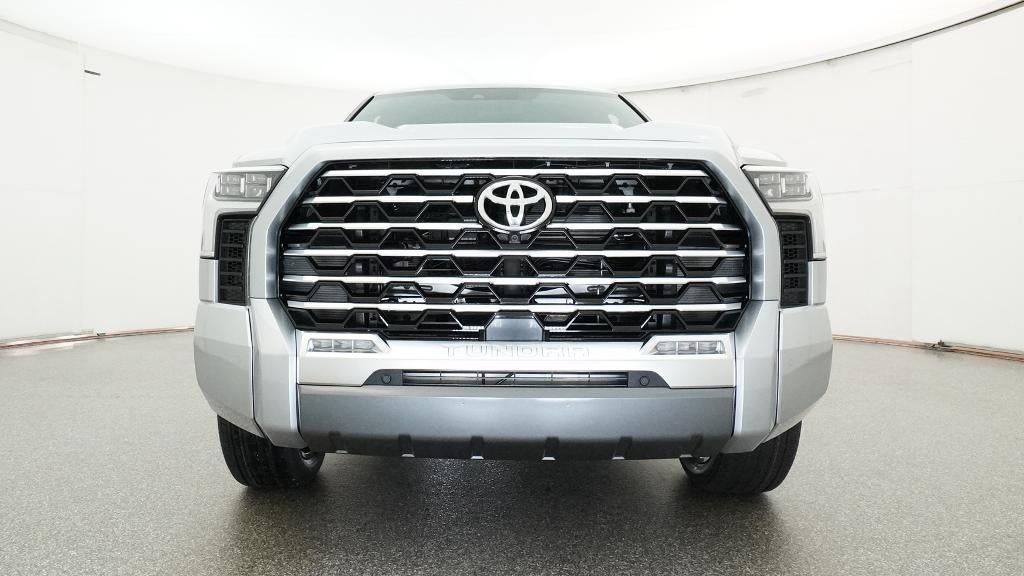 2026 Toyota Tundra i-FORCE MAX Tundra Capstone