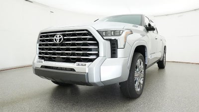 2026 Toyota Tundra i-FORCE MAX Tundra Capstone