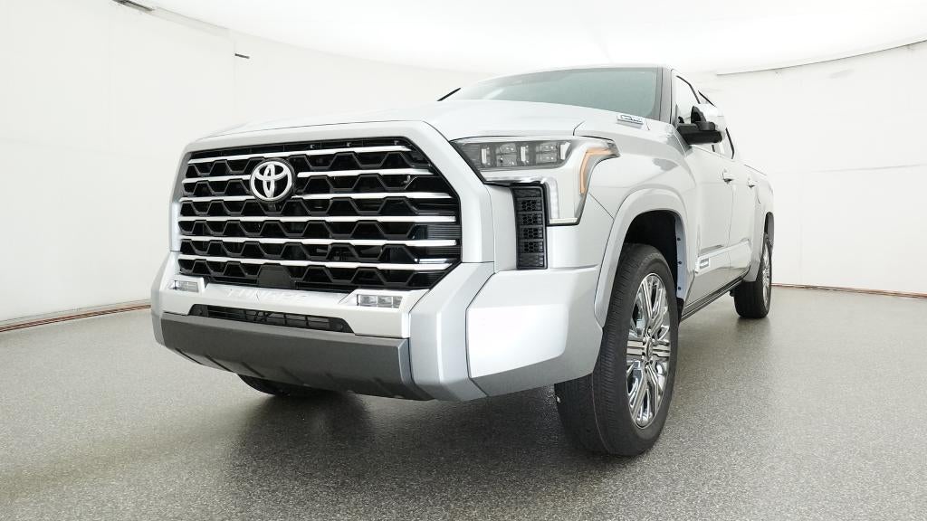 2026 Toyota Tundra i-FORCE MAX Tundra Capstone