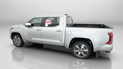 2026 Toyota Tundra i-FORCE MAX Tundra Capstone
