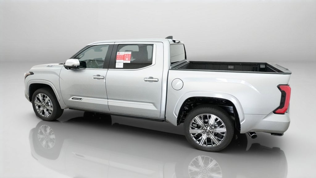 2026 Toyota Tundra i-FORCE MAX Tundra Capstone