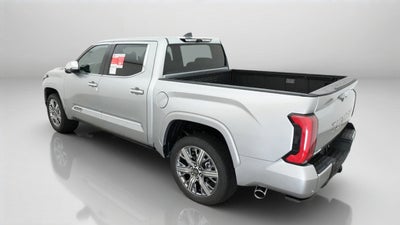 2026 Toyota Tundra i-FORCE MAX Tundra Capstone