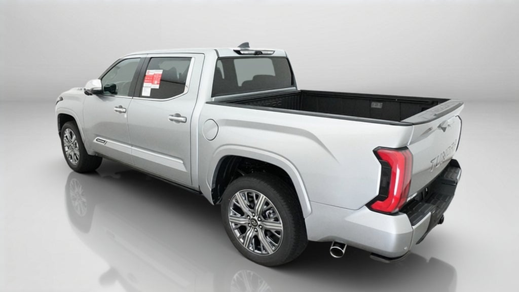 2026 Toyota Tundra i-FORCE MAX Tundra Capstone