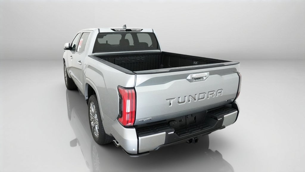 2026 Toyota Tundra i-FORCE MAX Tundra Capstone