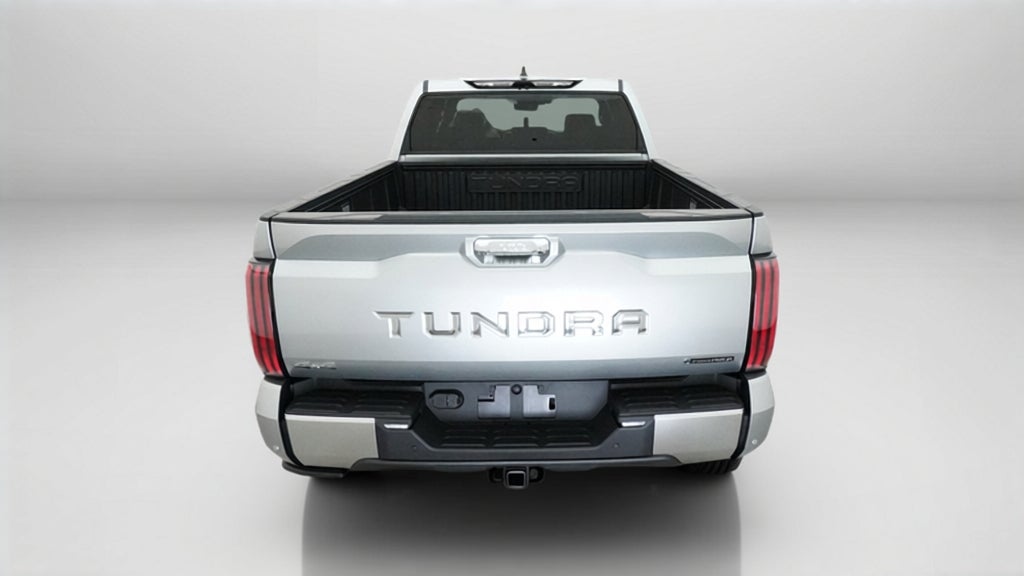 2026 Toyota Tundra i-FORCE MAX Tundra Capstone
