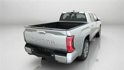 2026 Toyota Tundra i-FORCE MAX Tundra Capstone