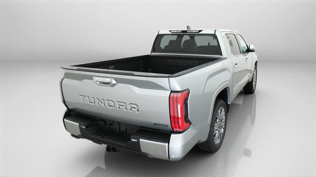 2026 Toyota Tundra i-FORCE MAX Tundra Capstone