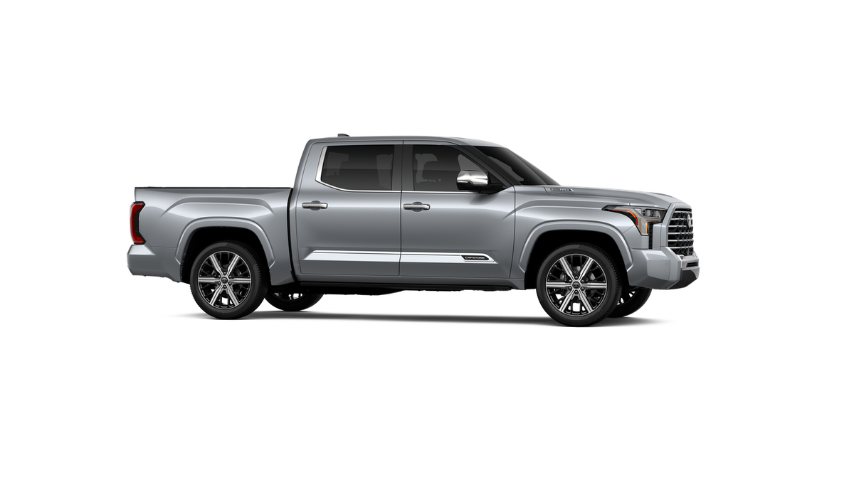 2026 Toyota Tundra i-FORCE MAX Tundra Capstone