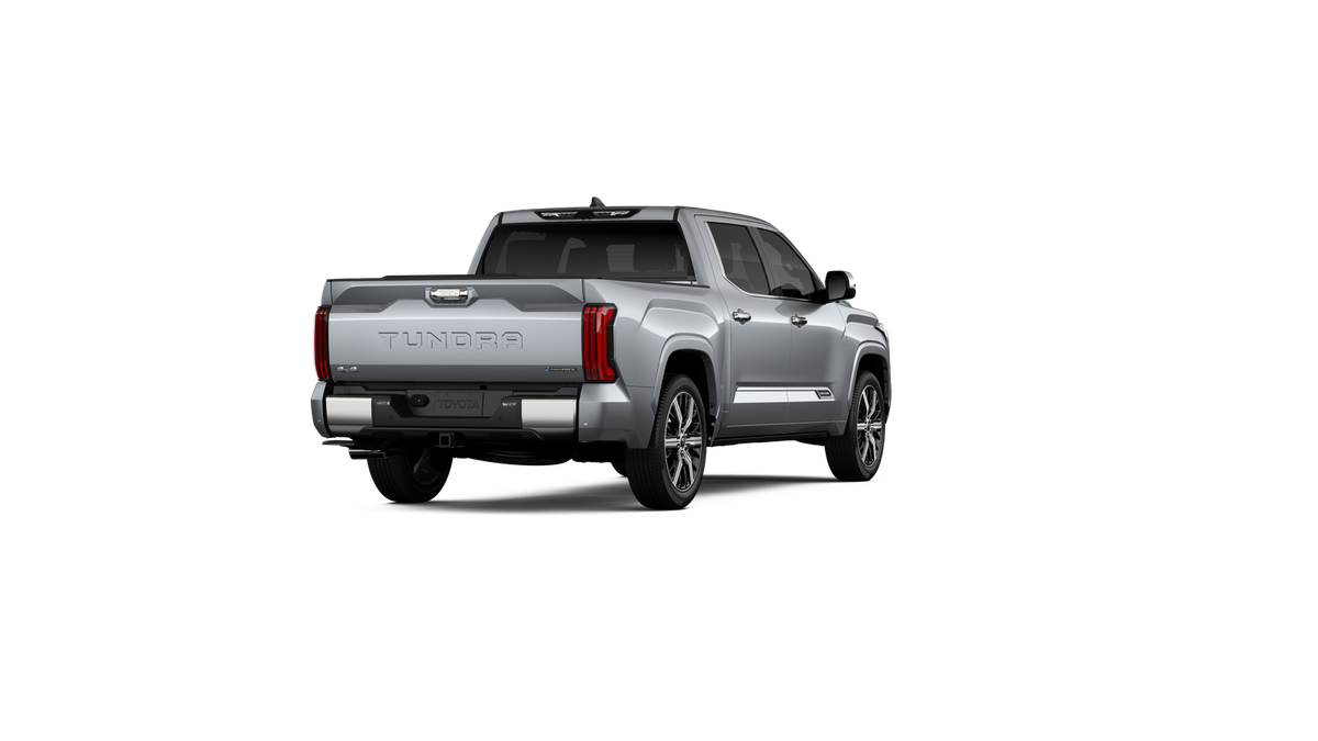2026 Toyota Tundra i-FORCE MAX Tundra Capstone