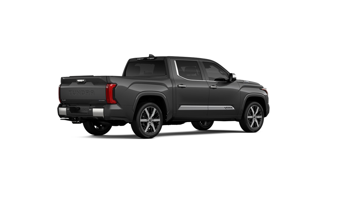 2026 Toyota Tundra i-FORCE MAX Tundra Capstone