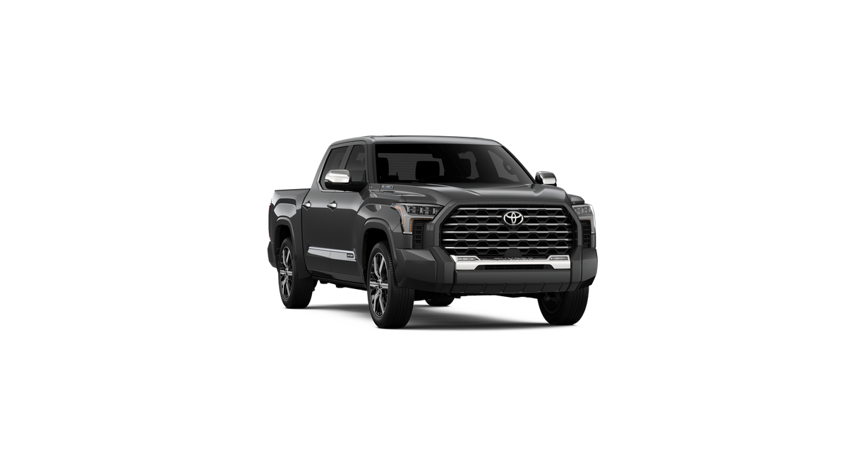 2026 Toyota Tundra i-FORCE MAX Tundra Capstone