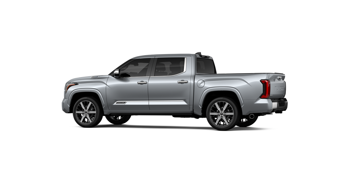 2026 Toyota Tundra i-FORCE MAX Tundra Capstone