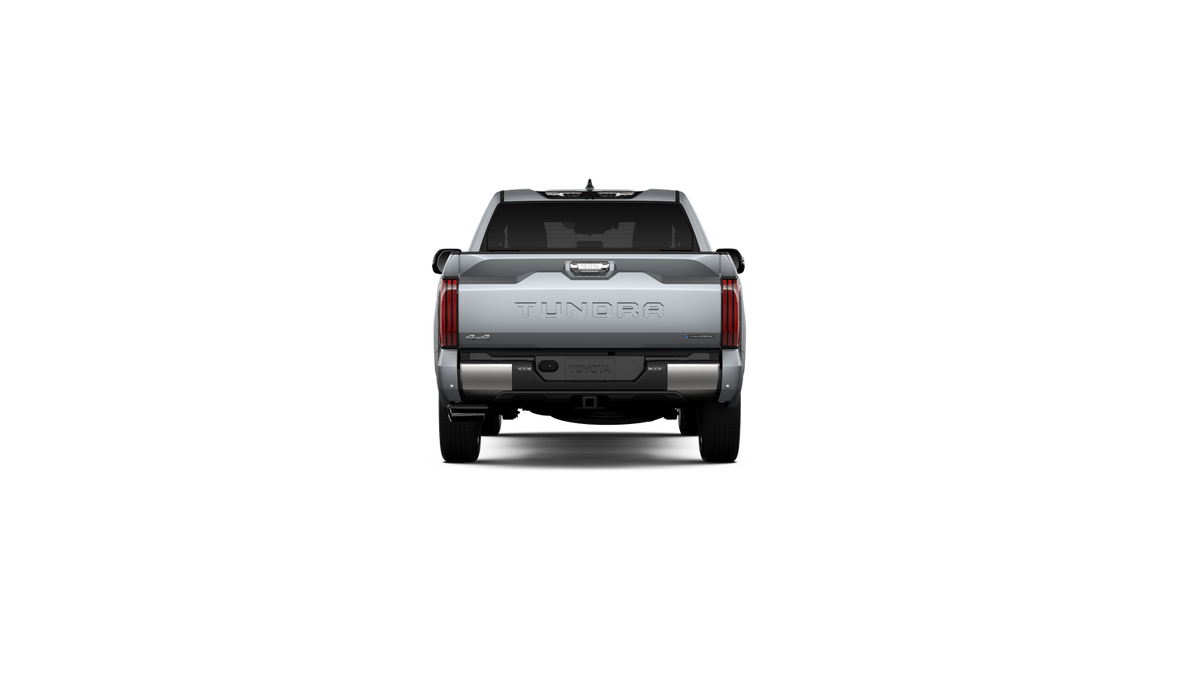 2026 Toyota Tundra i-FORCE MAX Tundra Capstone