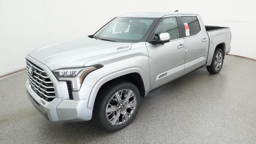 2026 Toyota Tundra i-FORCE MAX Tundra Capstone