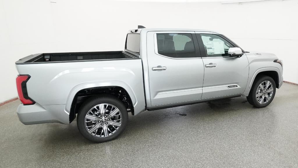 2026 Toyota Tundra i-FORCE MAX Tundra Capstone