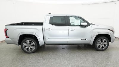 2026 Toyota Tundra i-FORCE MAX Tundra Capstone
