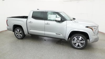 2026 Toyota Tundra i-FORCE MAX Tundra Capstone