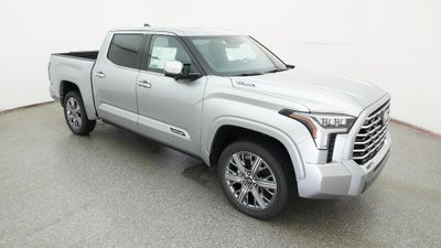 2026 Toyota Tundra i-FORCE MAX Tundra Capstone
