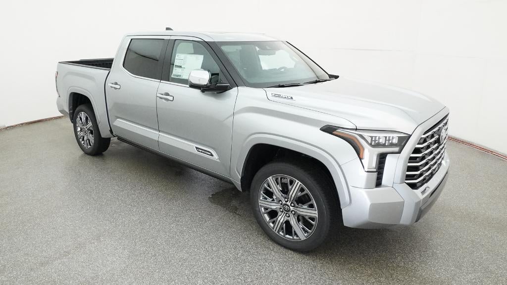 2026 Toyota Tundra i-FORCE MAX Tundra Capstone