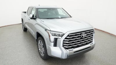 2026 Toyota Tundra i-FORCE MAX Tundra Capstone