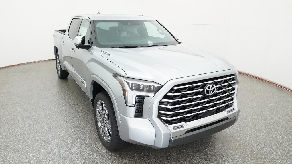 2026 Toyota Tundra i-FORCE MAX Tundra Capstone