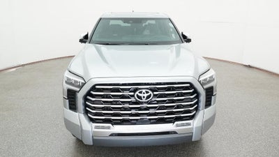 2026 Toyota Tundra i-FORCE MAX Tundra Capstone