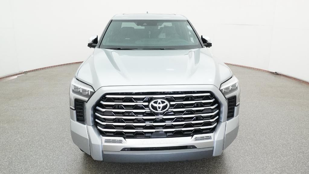 2026 Toyota Tundra i-FORCE MAX Tundra Capstone