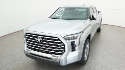 2026 Toyota Tundra i-FORCE MAX Tundra Capstone