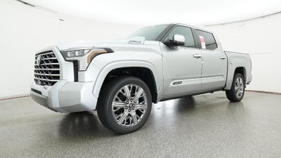2026 Toyota Tundra i-FORCE MAX Tundra Capstone