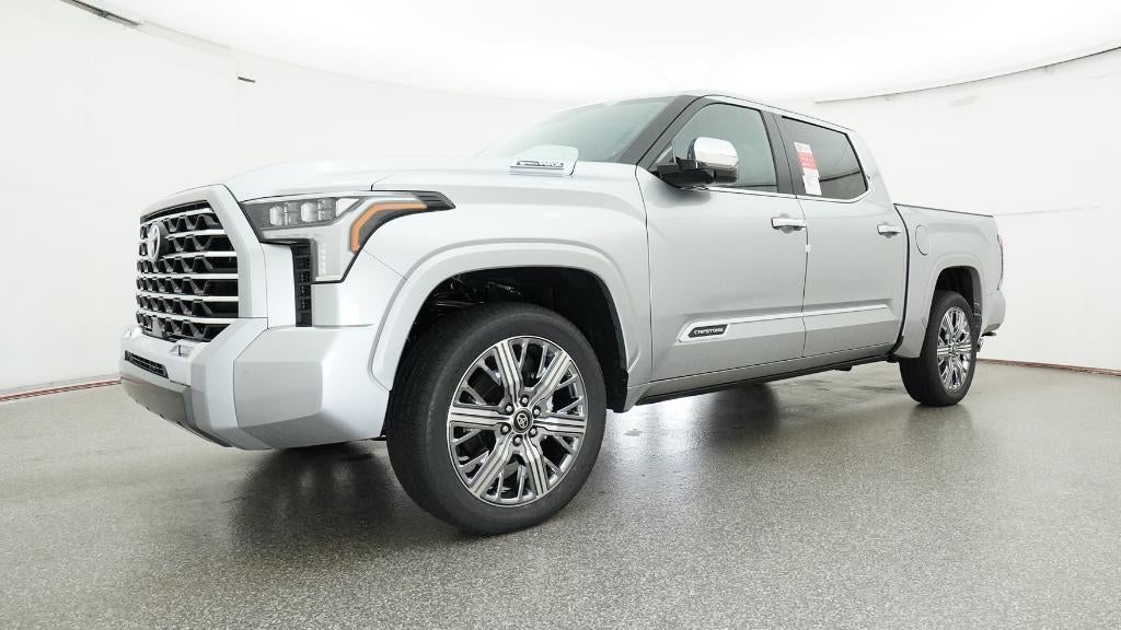 2026 Toyota Tundra i-FORCE MAX Tundra Capstone