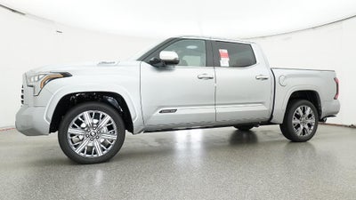2026 Toyota Tundra i-FORCE MAX Tundra Capstone