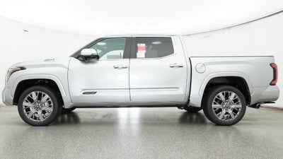 2026 Toyota Tundra i-FORCE MAX Tundra Capstone