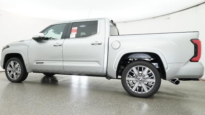 2026 Toyota Tundra i-FORCE MAX Tundra Capstone