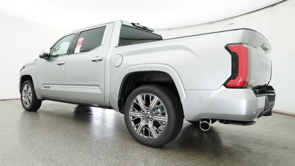 2026 Toyota Tundra i-FORCE MAX Tundra Capstone