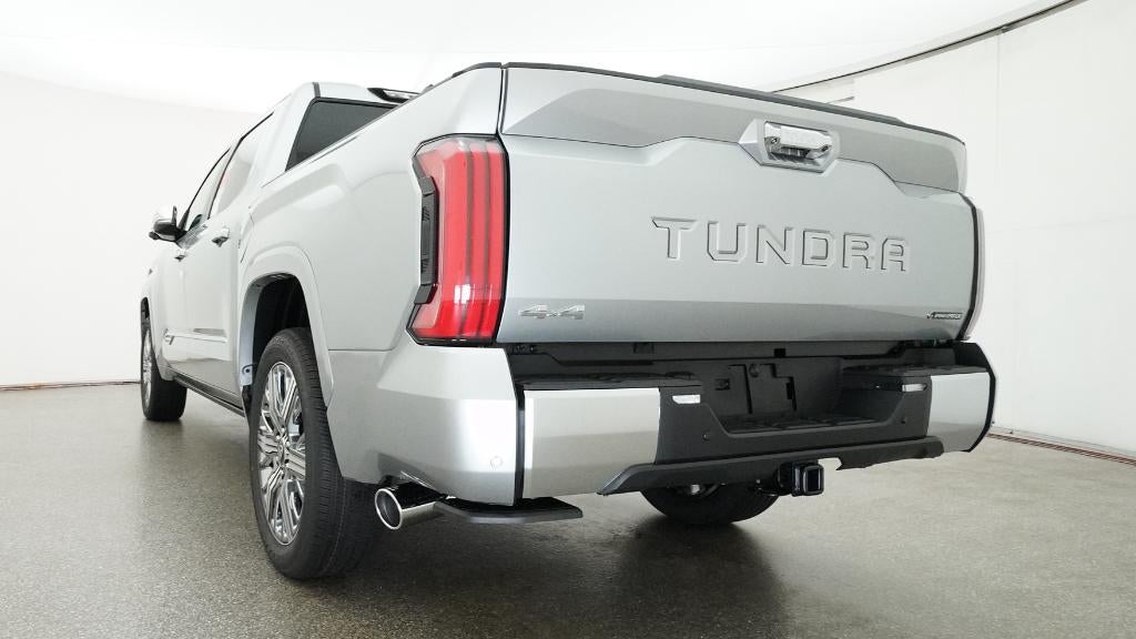 2026 Toyota Tundra i-FORCE MAX Tundra Capstone
