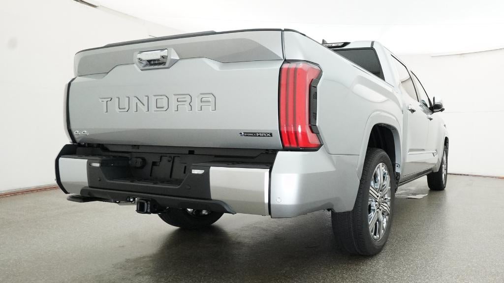 2026 Toyota Tundra i-FORCE MAX Tundra Capstone