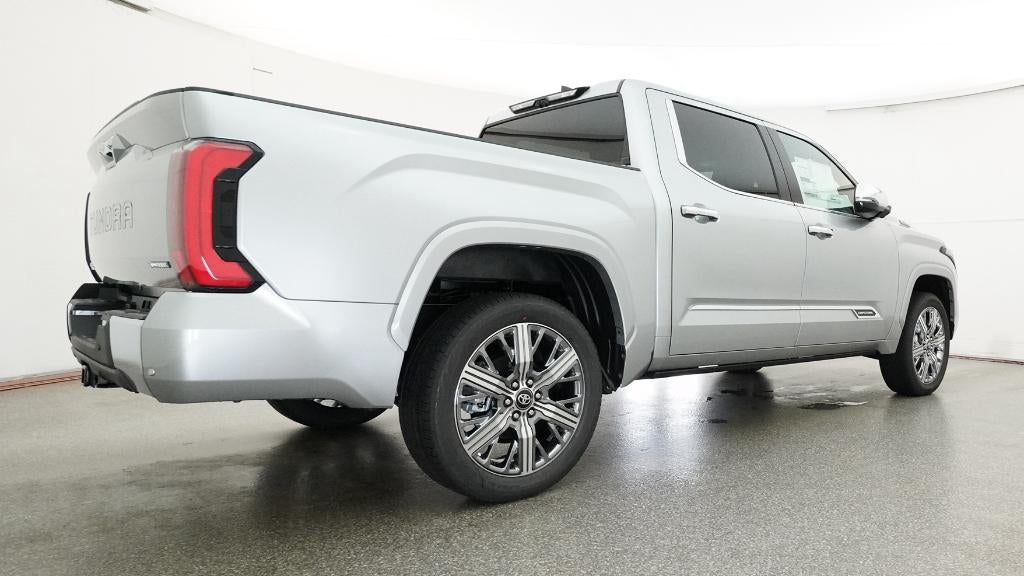 2026 Toyota Tundra i-FORCE MAX Tundra Capstone