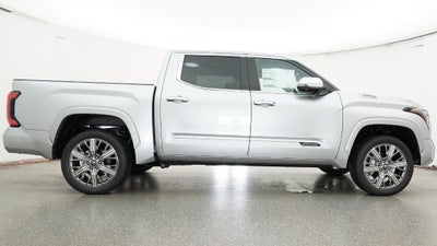 2026 Toyota Tundra i-FORCE MAX Tundra Capstone